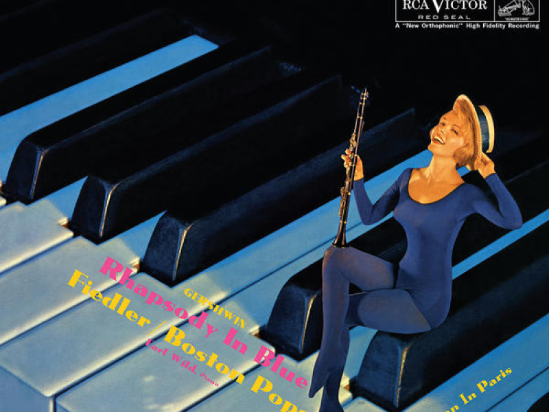 Gershwin: Rhapsody in Blue & An American in Paris