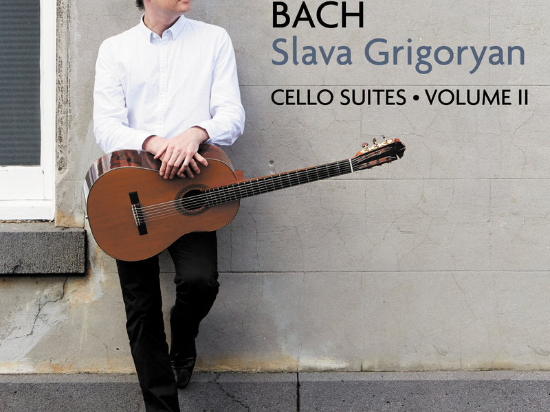 Bach: Cello Suites Vol. II