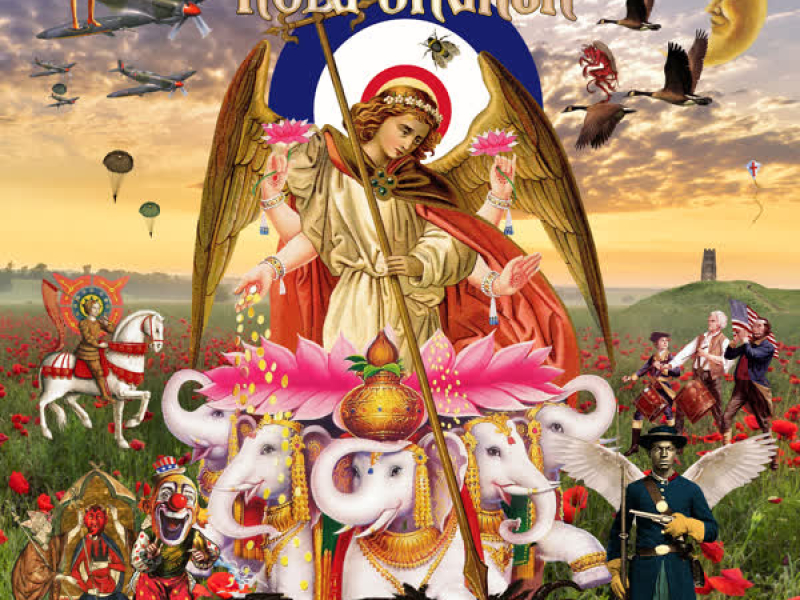 1st Congregational Church of Eternal Love (And Free Hugs)