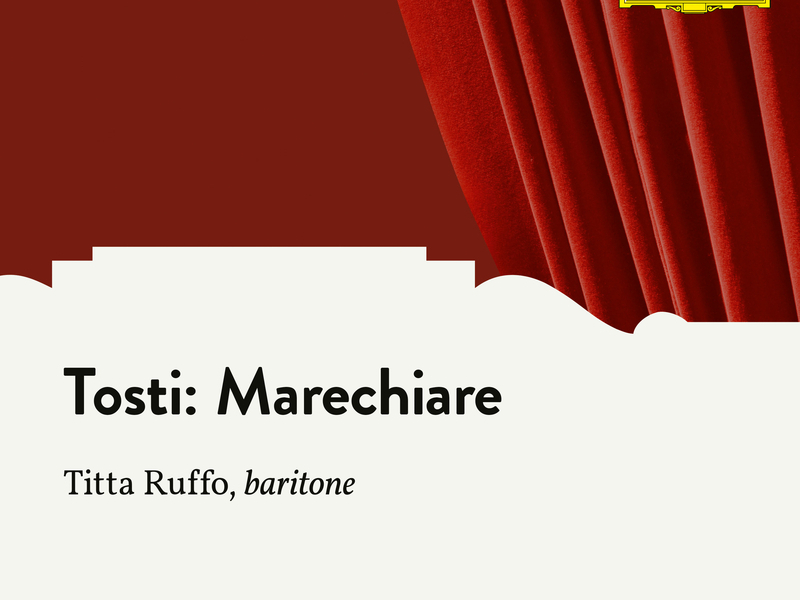 Tosti: Marechiare (Single)