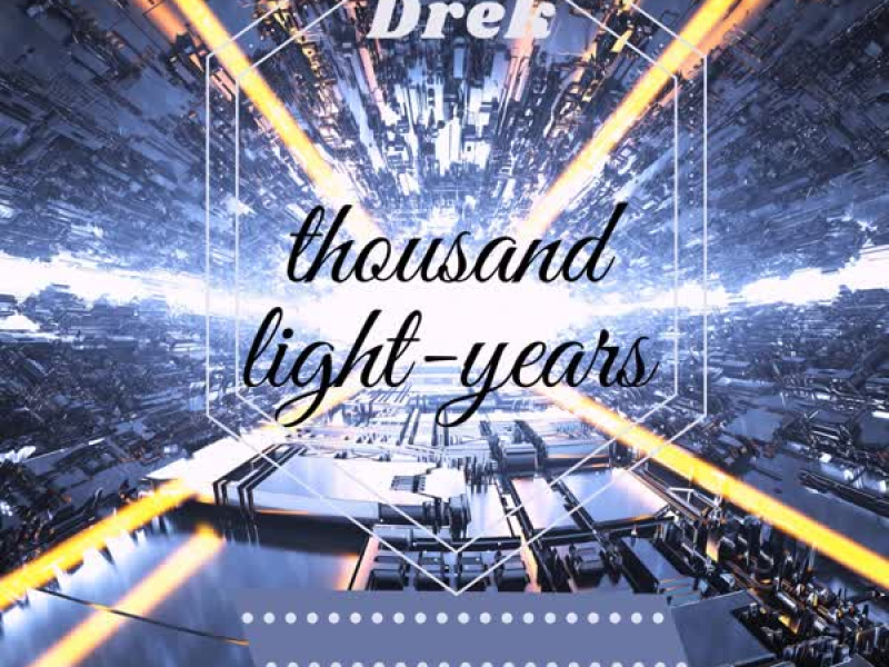 Thousand light-years (Single)