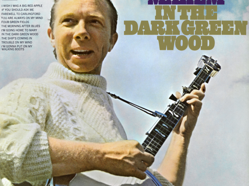 In The Dark Green Wood