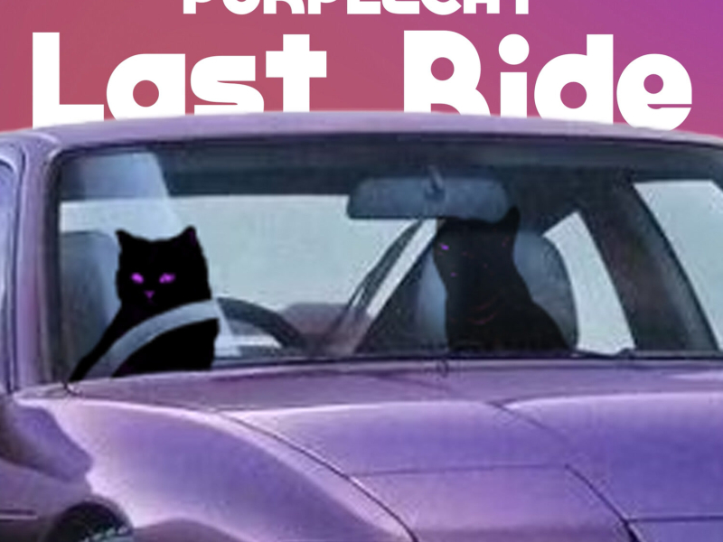 Last Ride (Dance Mix) (Single)