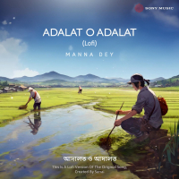 Adalat O Adalat (Lofi) (Single)