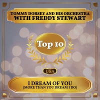 I Dream of You (More Than You Dream I Do) (Billboard Hot 100 - No 4) (Single)
