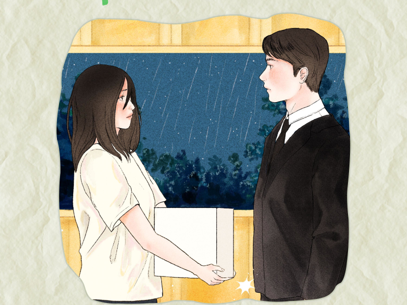 Dear Hyeri, Pt. 5 (Original Soundtrack) (Single)