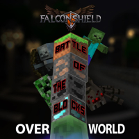 Battle of the Blocks - Overworld (Single)