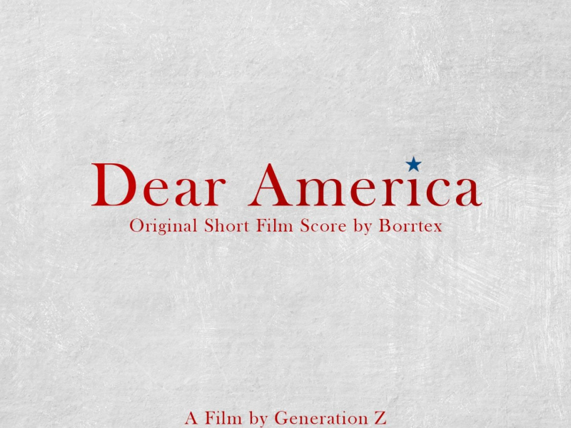 Dear America (Original Motion Picure Soundtrack) (Single)