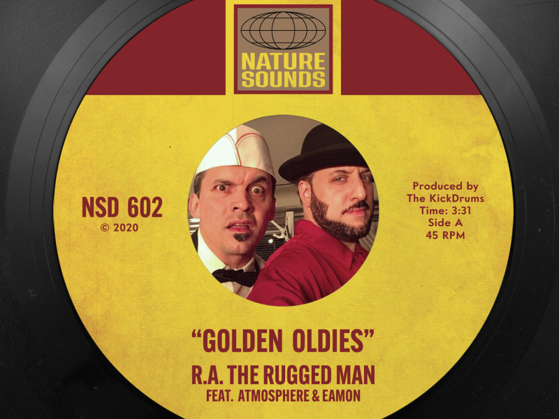 Golden Oldies (Single)