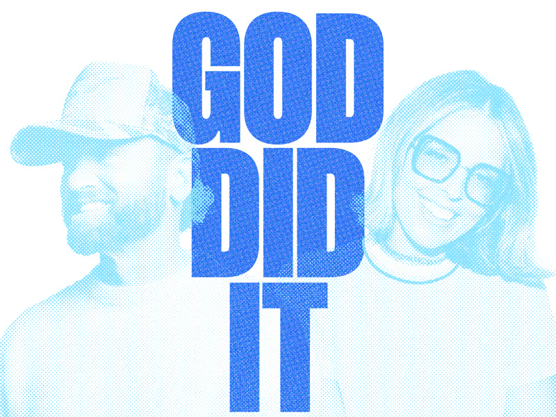 God Did It (Single)