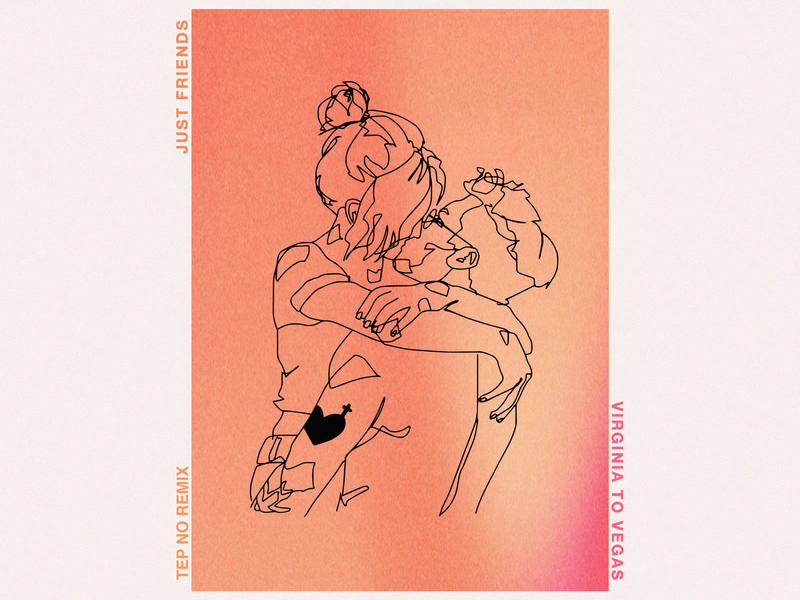 Just Friends (Tep No Remix) (Single)