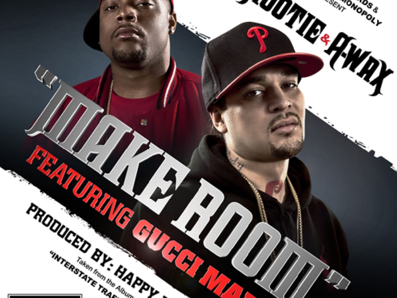 Make Room (feat. Gucci Mane) - Single