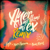 Ayer Me Llamó Mi Ex (Remix) (Single)