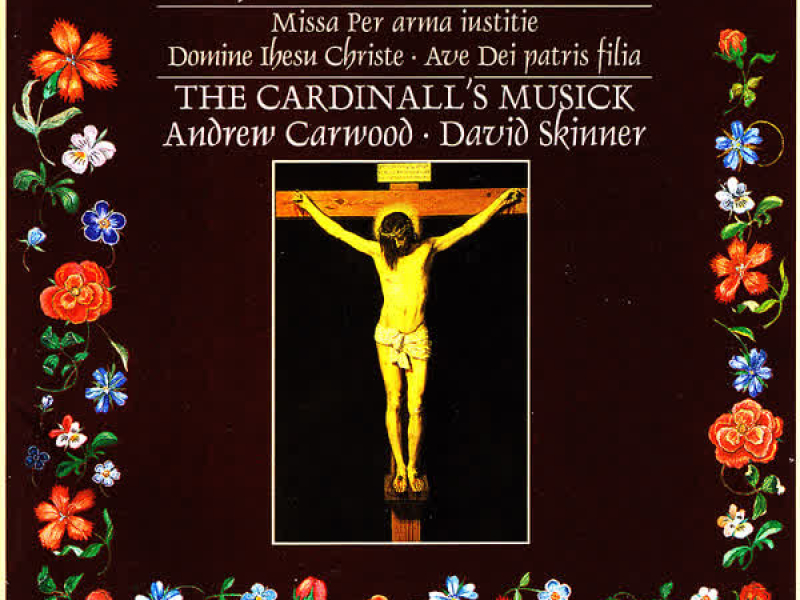 Merbecke: Missa Per arma iustitie etc.