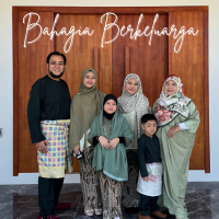 Bahagia Berkeluarga (Single)