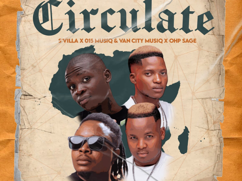 Circulate (Single)