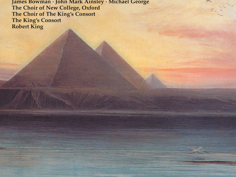 Handel: Joseph and His Brethren