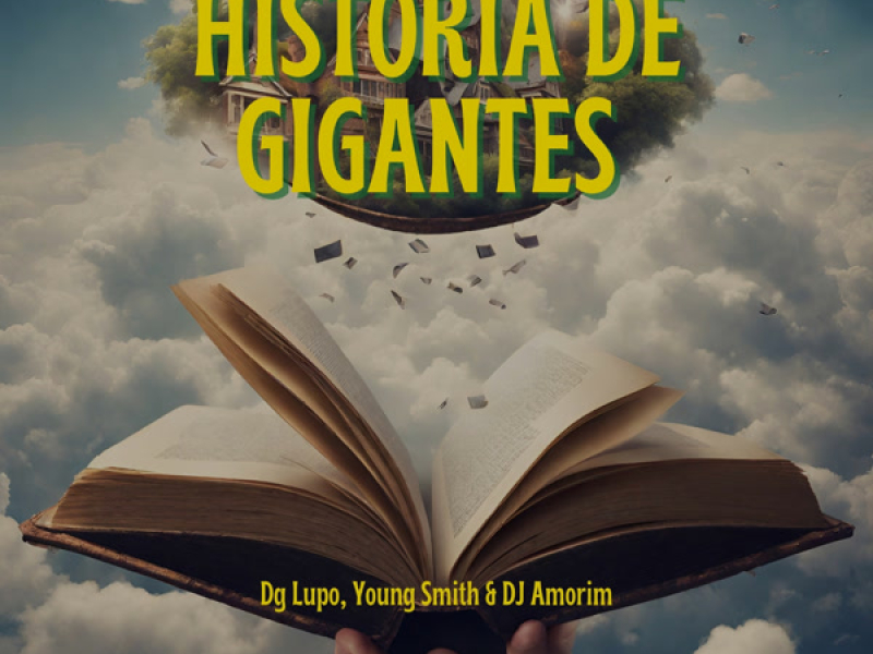 História de Gigantes (Single)