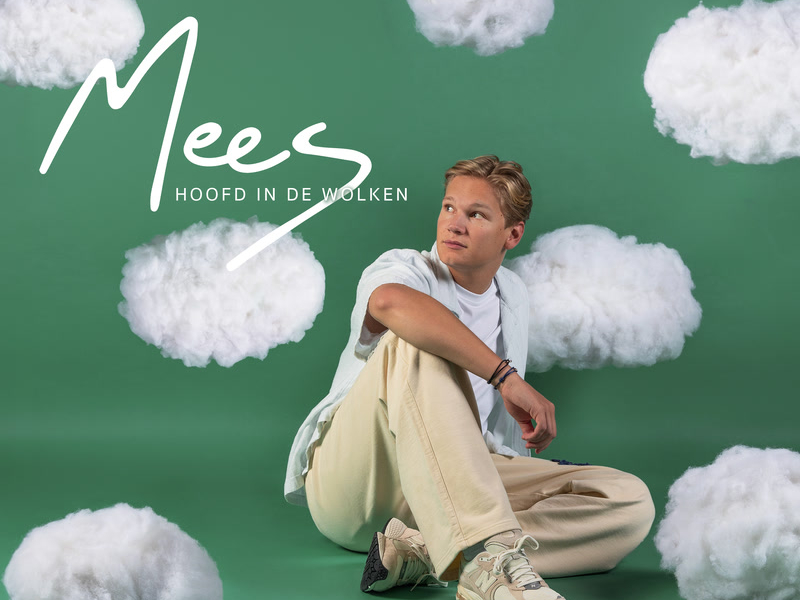 Hoofd In De Wolken (Single)