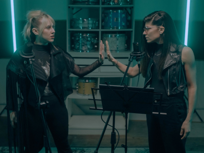 Dudas (feat. Lula Bertoldi) (Single)