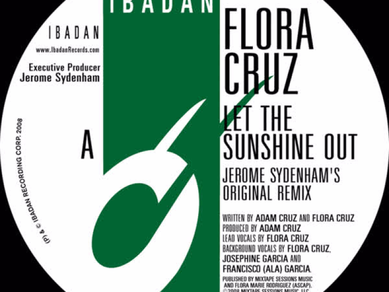 Let the Sunshine out Remixes