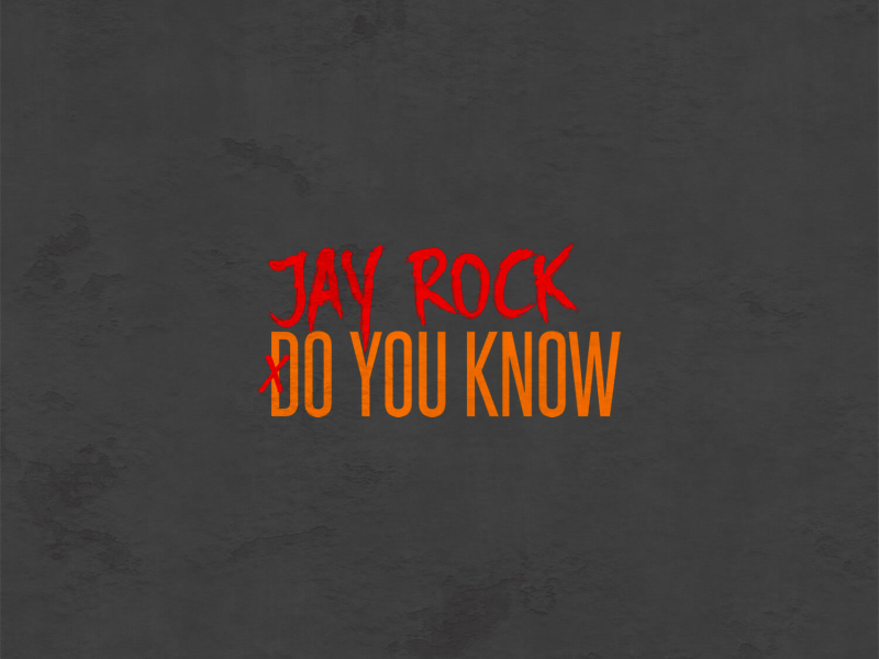 Do You Know (Single)