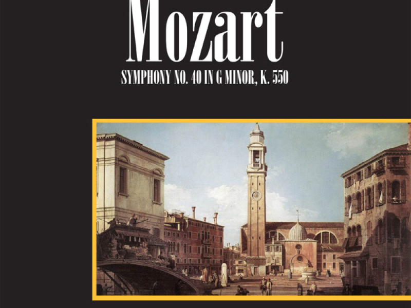Symphony No. 40 In G Minor K.550 (EP)