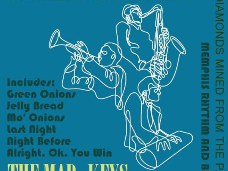 Memphis Rhythm & Blues: 20 Diamonds Mined from the Past