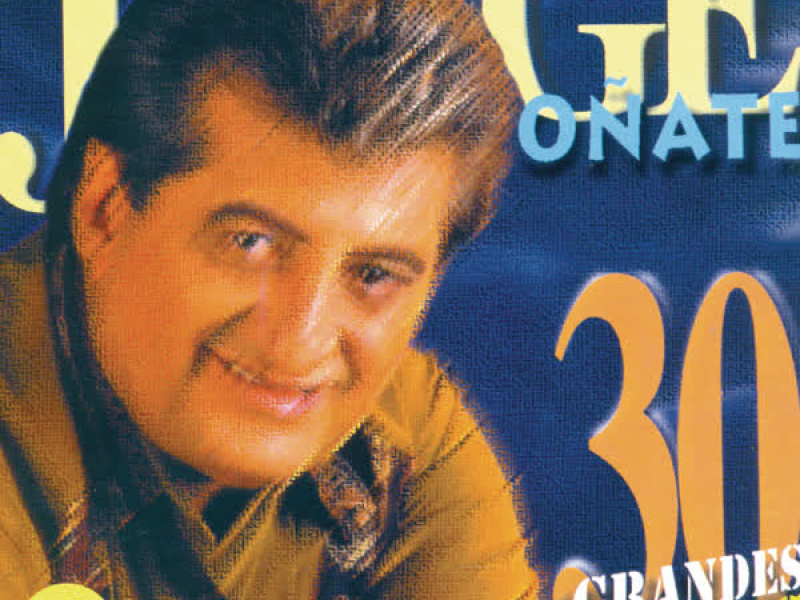 30 Exitos Jorge Oñate