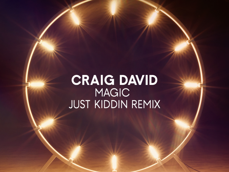 Magic (Just Kiddin Remix)