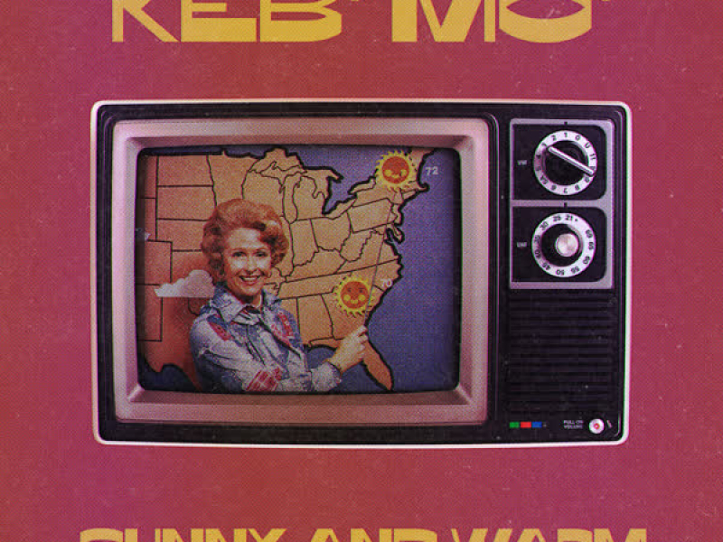 Sunny And Warm (Single)