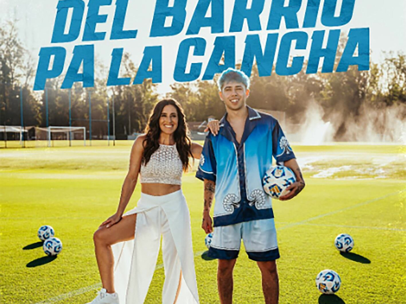 DEL BARRIO PA LA CANCHA (Single)