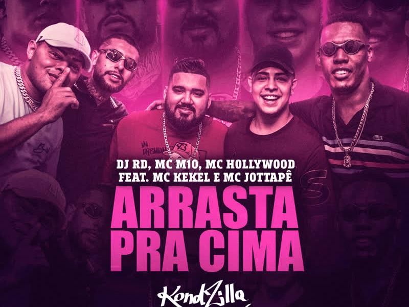 Arrasta Pra Cima (Single)