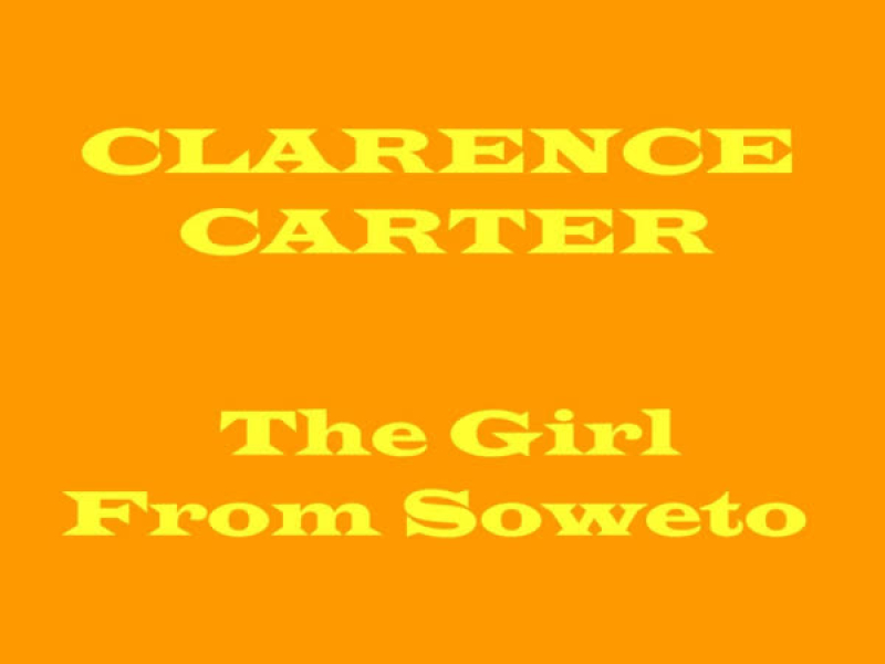 The Girl From Soweto