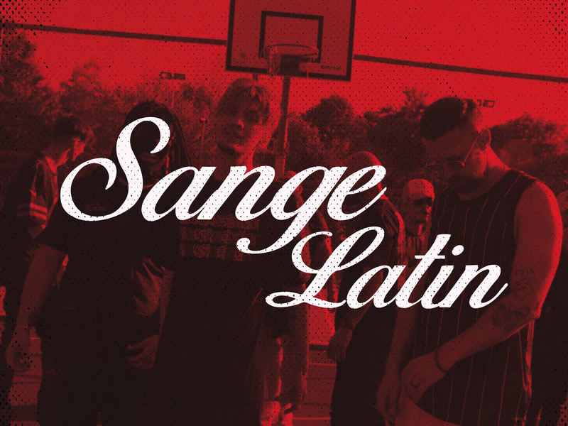 Sange Latin (Single)