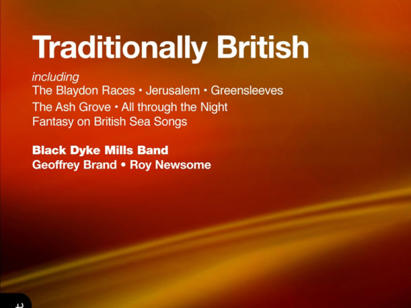 Traditionally British