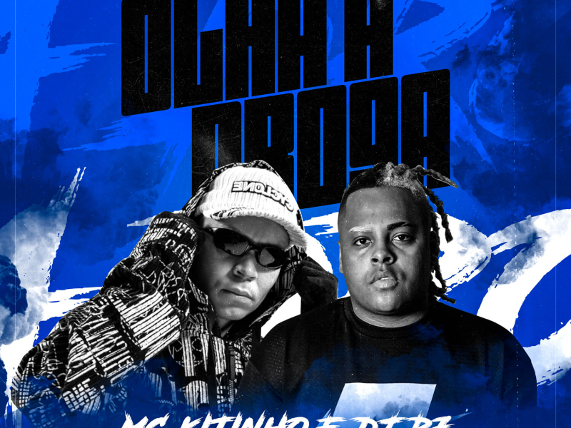 Olha a Droga (Single)