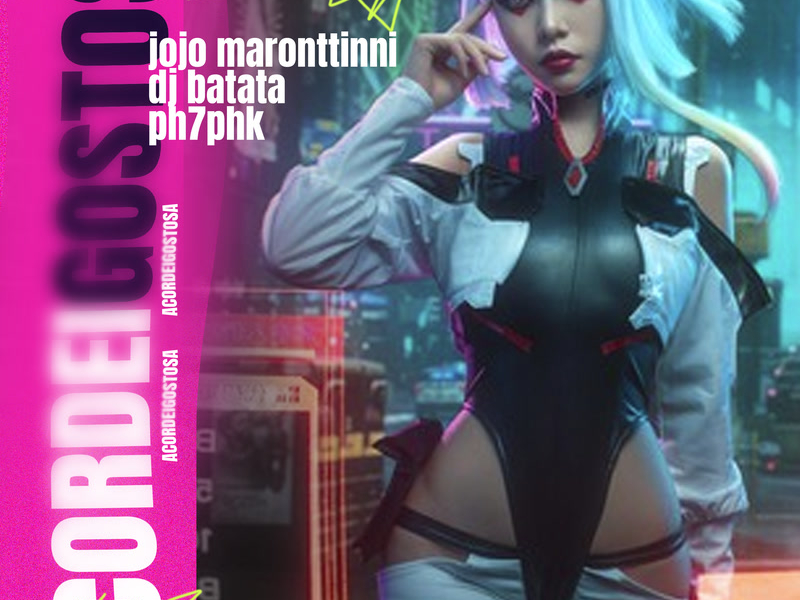 Acordei Gostosa (Phonk Remix) (Single)