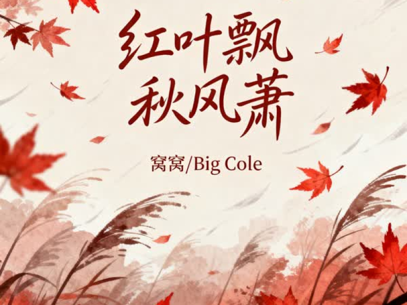 红叶飘 秋风萧 (Single)