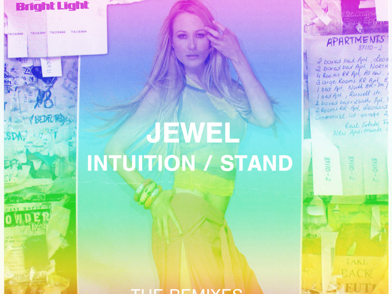 Intuition / Stand (The Remixes) (Single)