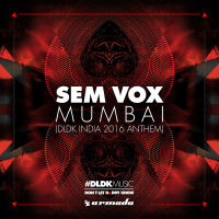 Mumbai (DLDK India 2016 Anthem) (Single)