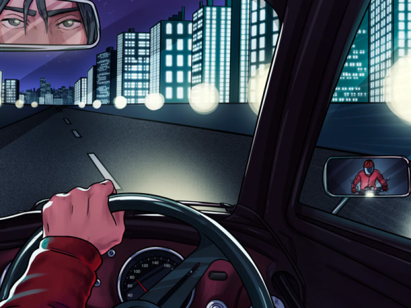 KANEDA BIKE (Single)