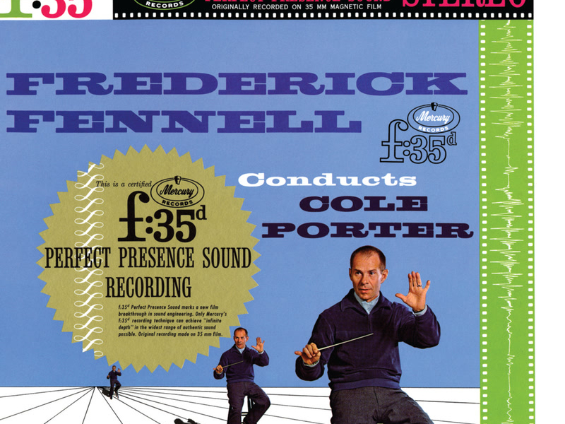 Frederick Fennell Conducts Cole Porter