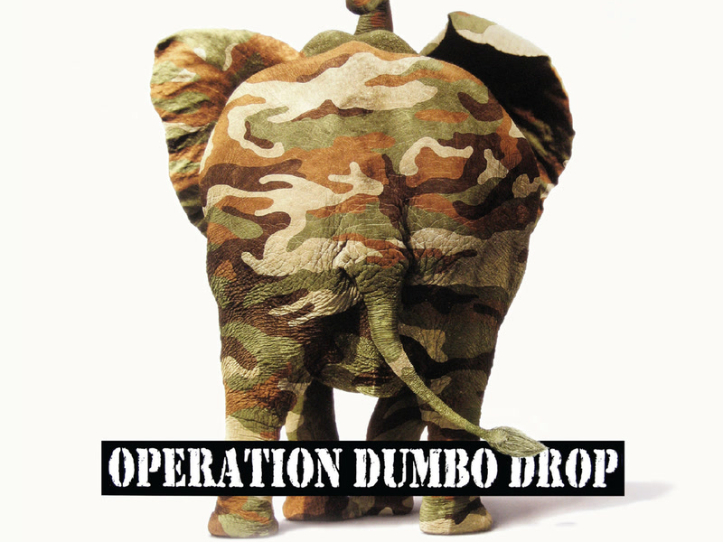 Operation Dumbo Drop (Original Motion Picture Soundtrack)