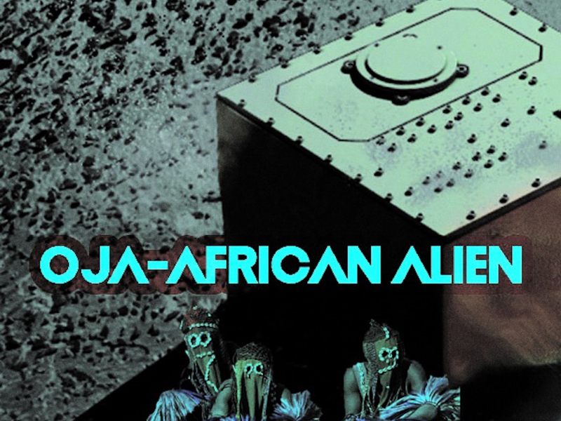 African Alien (Single)