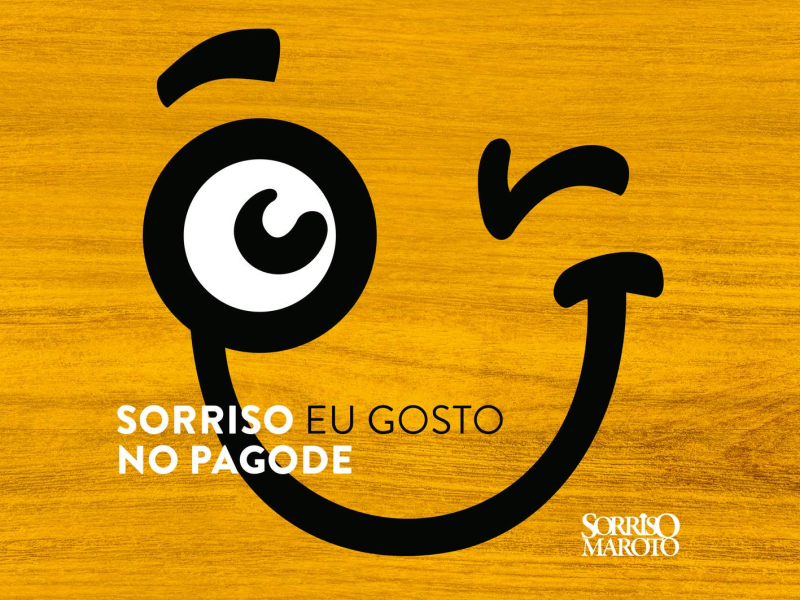 Sorriso Eu Gosto No Pagode (Ao Vivo)