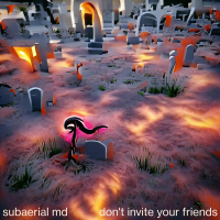 don't invite your friends (EP)