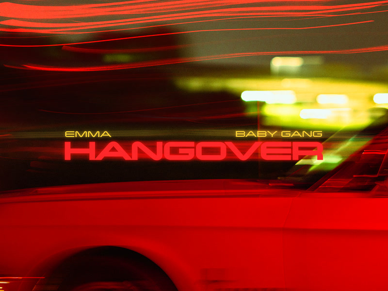 HANGOVER (Single)