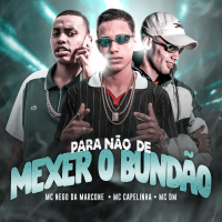 Para Não de Mexer o Bundão (Single)