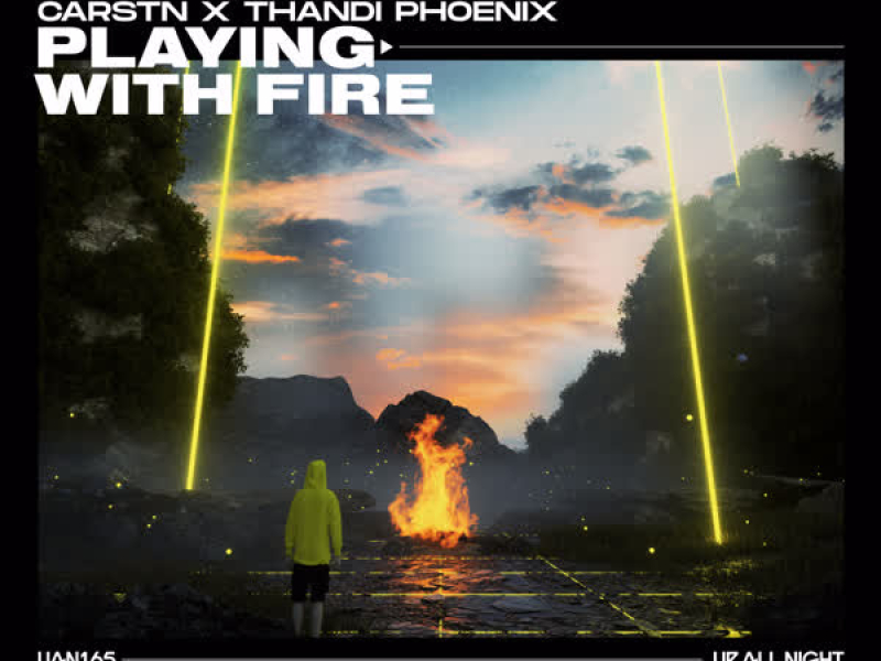 Playing With Fire (Single)